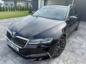 SKODA SUPERB L&K, 2021, 2.0 TDI 147KW