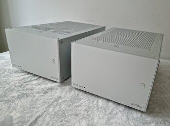 Koncové zesilovače - 2 × monoblok 8300MB
