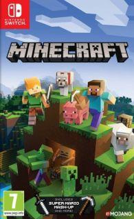 Nintendo Switch - Minecraft