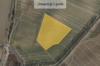 Prodej zemědělské půdy v k.ú. Lovčice u Kyjova - 1