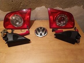Díly VW Passat B6 combi