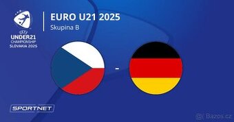 Vstupenky U21 Cesko-Nemecko Top ponuka