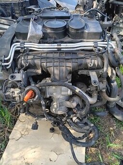 Motor 2.0tdi 125kw BMR vw passat b6