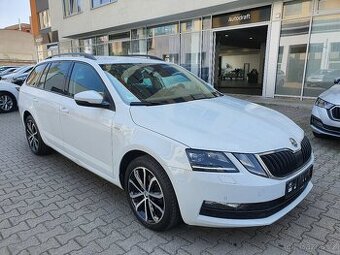 Škoda Octavia 3 Combi 2.0TDI 110kW DSG Press&Drive ACC Qi