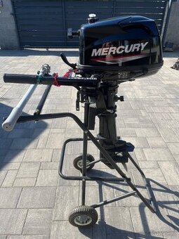 Lodní motor Mercury 5HP