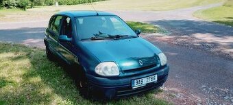 Renault Clio 1,2 16v 55kw