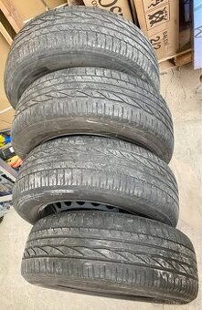 Plechové disky Renault R15 / 5x114,3