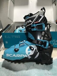 Nové Scarpa Gea 3 thermo