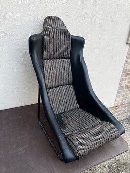Závodní Sedačka Metalex - České recaro