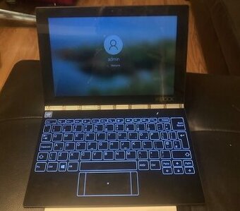 Lenovo Yoga Book YB1-X90F