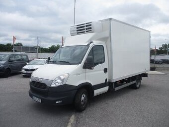 Iveco Daily 35C15 chladící, 389 000 km