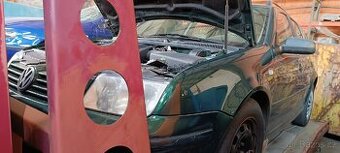 VW Bora díly