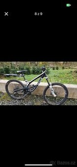 Bulls wild core team special edition downhill