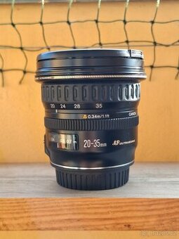 Canon ef 20-35mm f/3.5-4.5 usm