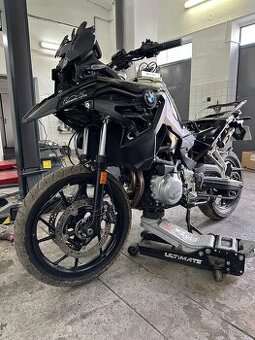 Bmw F 750 Gs dily - 1