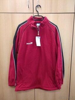 Fleece mikina Jako Attack 6664, vel. M - 1