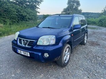 Nissan X-Trail 2.2 dci 4x4