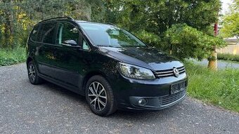 VW TOURAN 2.0 TDi 103 kw