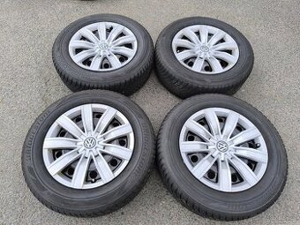 Plechové disky Volkswagen R17 Sada Č.23