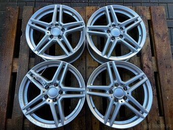 Alu kola, disky r17 5x112 Uniwheels - MB