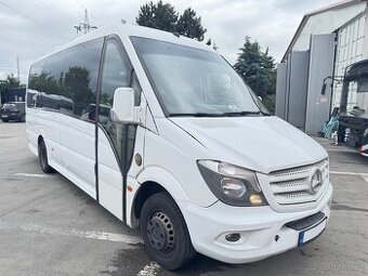 MERCEDES-BENZ SPRINTER ERDUMAN