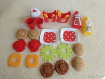 Sada na hamburgery