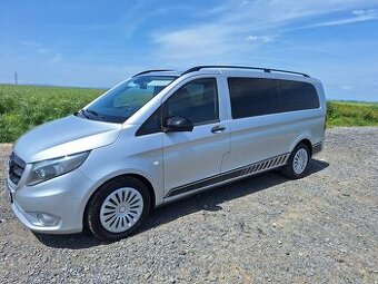 Mercedes-Benz Vito Tourer Extralog 2015