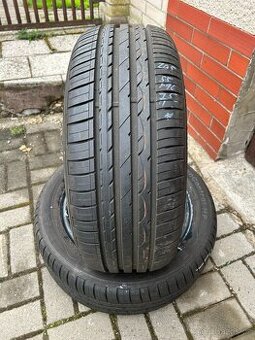 2ks letní pneu Fulda 205/55/16