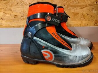 Boty na běžky vel. 34 (21,7cm) NNN ROSSIGNOL COMBI