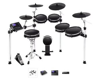 Prodam elektronicke bici - Alesis DM10 MKII Pro Kit
