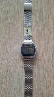 2.Retro pánské digitálky Kessel 8 melodií