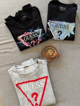 Dámské Guess oblečení-cena v popisku