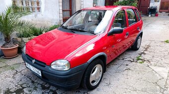 Corsa B