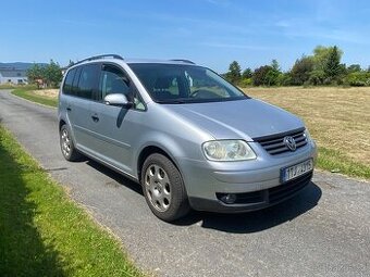 Volkswagen Touran 1.6mpi LPG , 193tis.km