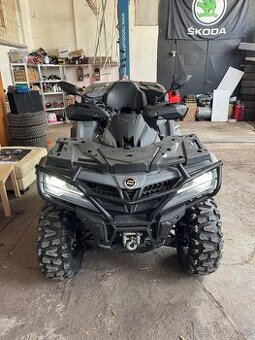 Cf moto 850xc