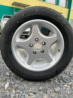 BMW e34/e36 ALU 7Jx16h2 IS20 styling 16