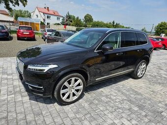 Volvo XC90, 2.0 D5 Insciption AWD, odp DPH