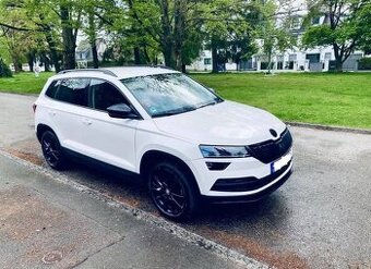 Škoda Karoq 1.5 TSI ACT Style, 110 kW, 2018, výbava Style, z