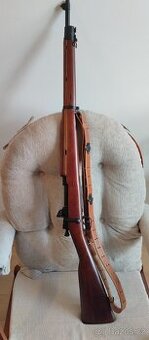 (Zamluveno nedele) puška Springfield M1903 Real Wood S&T - 1