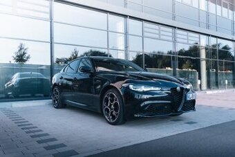 2024 Alfa Romeo Guilia Veloce, 2.0 turbo, 16v, 206kw, at8-q4