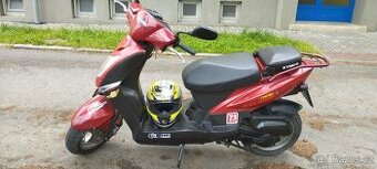 KYMCO agility