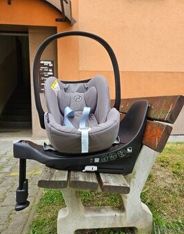Vajíčko Cybex Cloud Z2 i-Size + základna