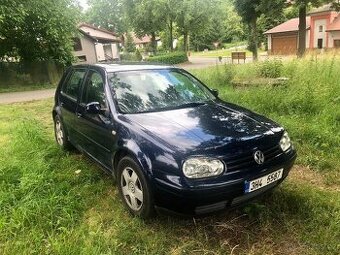 Golf 4
