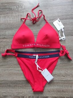 Dámske plavky T HILFIGER