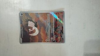 Pokémon karta Bombirdier 219/198