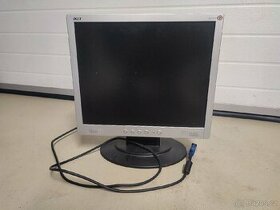 Monitor Acer 17"