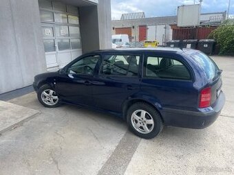Octavia 1.9tdi kombi 81kw,