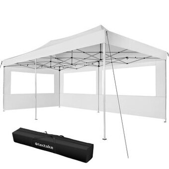 Párty stan/Pavilon Viola bílá nový