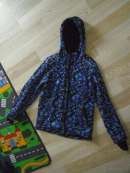 Softshellová bunda Crivit vel. 146/152