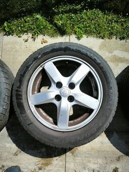 Prodám ALU kola Toyota Corolla